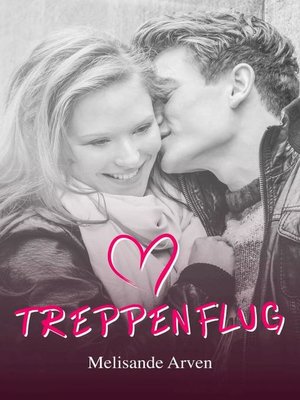 cover image of Treppenflug